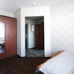 Фото Отель Pryanik Apartments (Пряник Апартментс) на проспекте Ленина 157