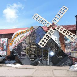 Фото Отель Ингебургский