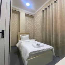 Номер стандарт с 1 односпальной кроватью