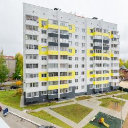 1-комнатные апартаменты улучшенные
