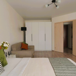 1-комнатные апартаменты улучшенные