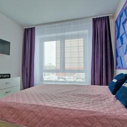 Фото Отель На квартире на улице Рябиновая