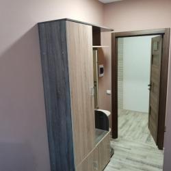 Комната стандарт с 1 двуспальной кроватью