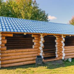 Фото Отель Коттеджный комплекс Таежное