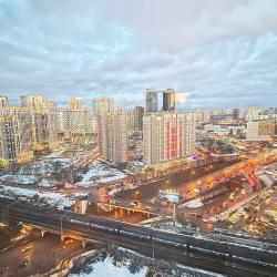 Фото Отель Uragan Apart на шоссе Очаковское