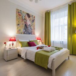 фото 8 GMApartments (ДжиЭмАпартментс) на площади Смоленская-Сенная