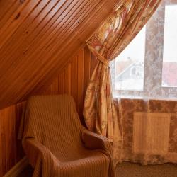 Фото Отель Здрава Дача