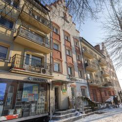 2-комнатные апартаменты стандарт