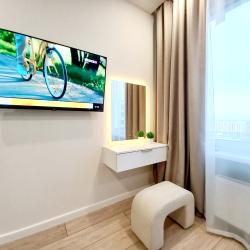 Апартаменты люкс Тюмень ул. К. Посеьта д. 6