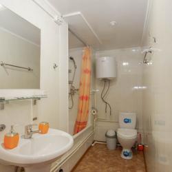 Фото Отель Золоторудная