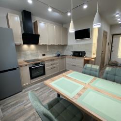 1-комнатные апартаменты улучшенные №396