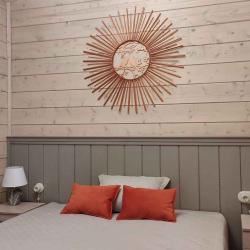 Грибной домик