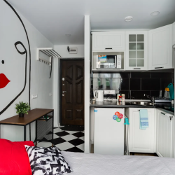 Фото Отель Home Like (Хоум Лайк) в городке -1