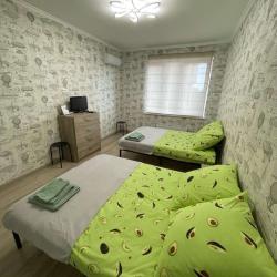 Фото Апартаменты на улице Лермонтова 116 корпус 1