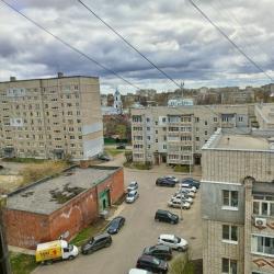 2-комнатные апартаменты стандарт