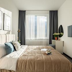 Фото Отель Merino home на улице Новосергиевская