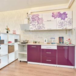 1-комнатные апартаменты стандарт Островского 93/в