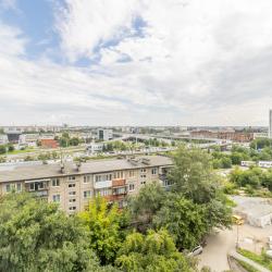 Фото Отель Новиков Дворик на улице Доватора