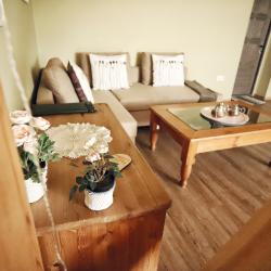 Семейный номер с собственной ванной комнатой