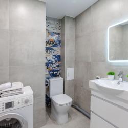 1-комнатные апартаменты студия