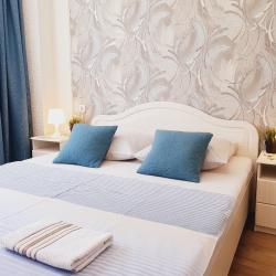 Фото Апартаменты на улице Левобережная 2