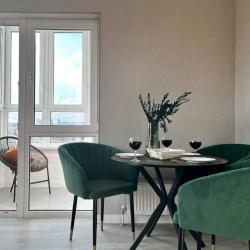 1-комнатные апартаменты люкс улица Алексея Матвейкина 1А