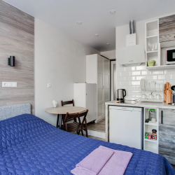 Фото Отель Home Like (Хоум Лайк) на бульваре Эйнштейна 4