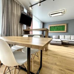 Фото Отель Flats-Line (Флэтс-Лайн) на Красноармейской 100