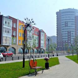 Фото Апартаменты на Верхней Набережной 145/13