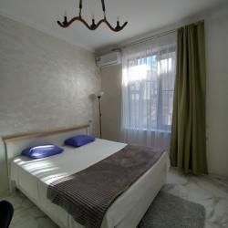 Комната комфорт с 1 двуспальной кроватью