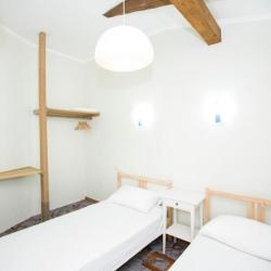 Комната стандарт с 2 односпальными кроватями