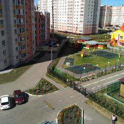 Фото Апартаменты на улице Агапкина 13а