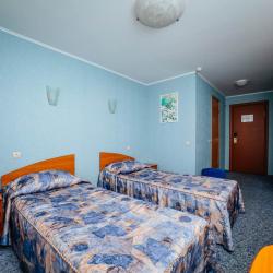 Номер стандарт с 2 односпальными кроватями