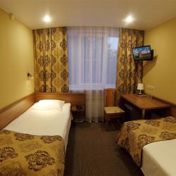 Номер стандарт с 2 односпальными кроватями