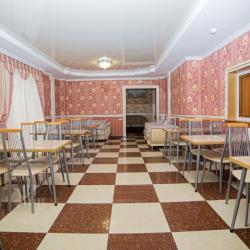 Номер полулюкс комфорт с 2 односпальными кроватями