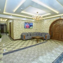Фото Отель Shahdil Hotel & Restaurant (Шахдил)