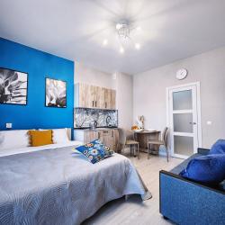 1-комнатные апартаменты улучшенные улица Алексея Матвейкина 1А