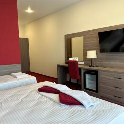 Фото Отель Надежда