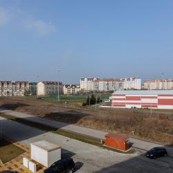 1-комнатные апартаменты стандарт