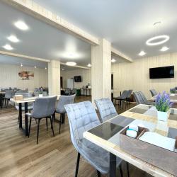 Фото Отель Снега