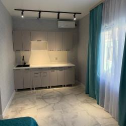 Студия с кухней