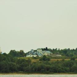 Фото Отель Онежская усадьба