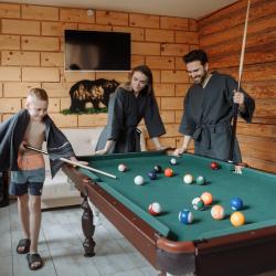 Фото Отель Пушка