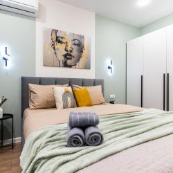 1-комнатные апартаменты улучшенные