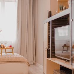 Фото Апартаменты на улице Краснодонская 10А