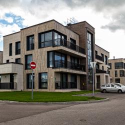 Фото Отель Leon Estate (Леон Эстейт) на проезде Спортивный 23