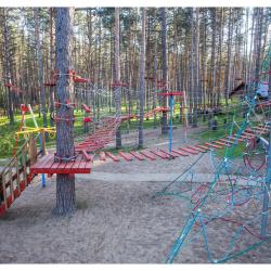 Фото Отель Восьмая миля