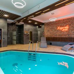 Фото Отель Парк Хаджох