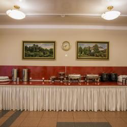 Фото Отель Снежный Барс