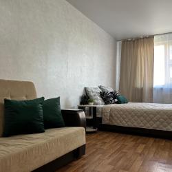 Фото Апартаменты на улице Солнечная 55к21